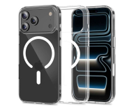 Tech-Protect Flexair Hybrid Cc Magsafe do Iphone 17 Pro Clear - 1359632 - zdjęcie 2